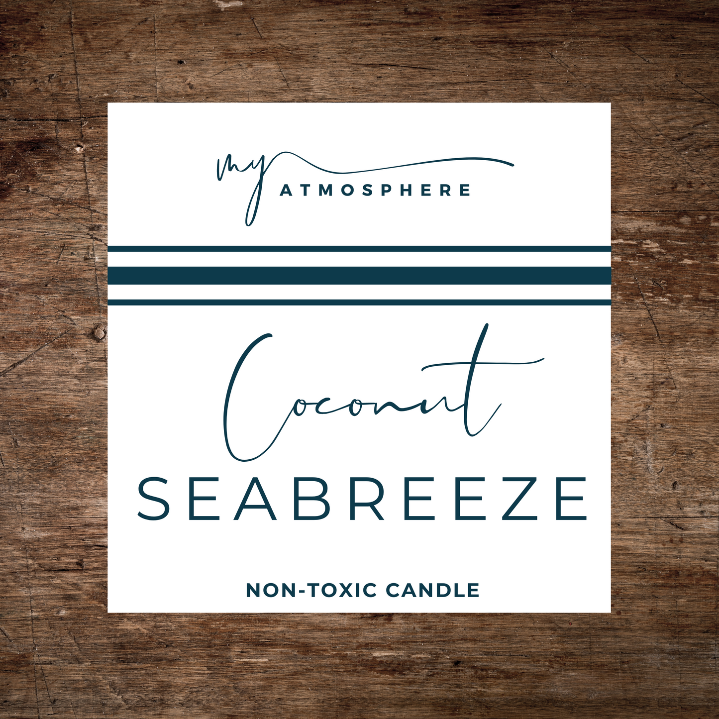 Coconut Seabreeze 9 oz. Candle