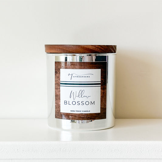 Willow Blossom 9 oz. Candle