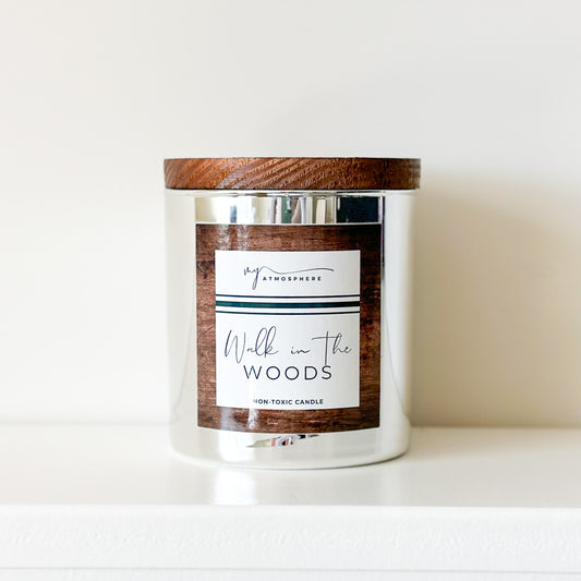 Walk in the Woods 9 oz. Candle