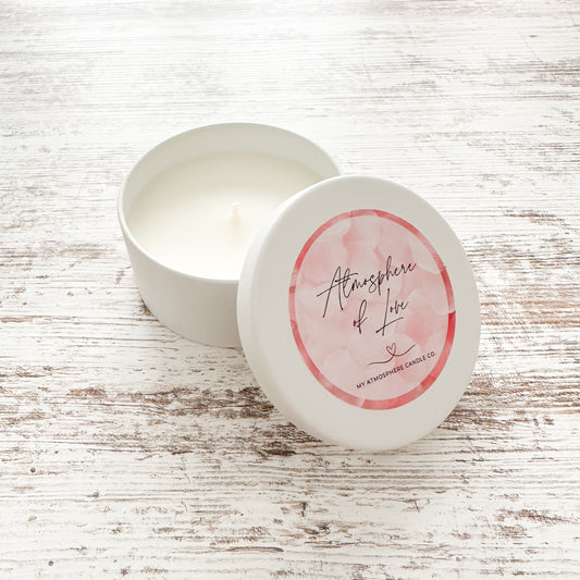Atmosphere of Love 5 oz Candle
