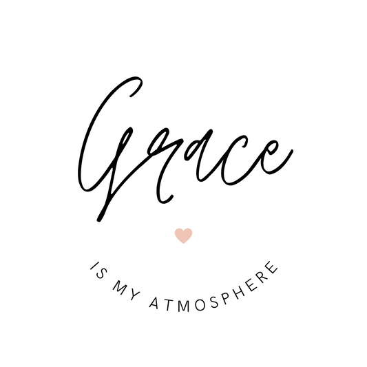 Grace 5 oz Inspirational Candle