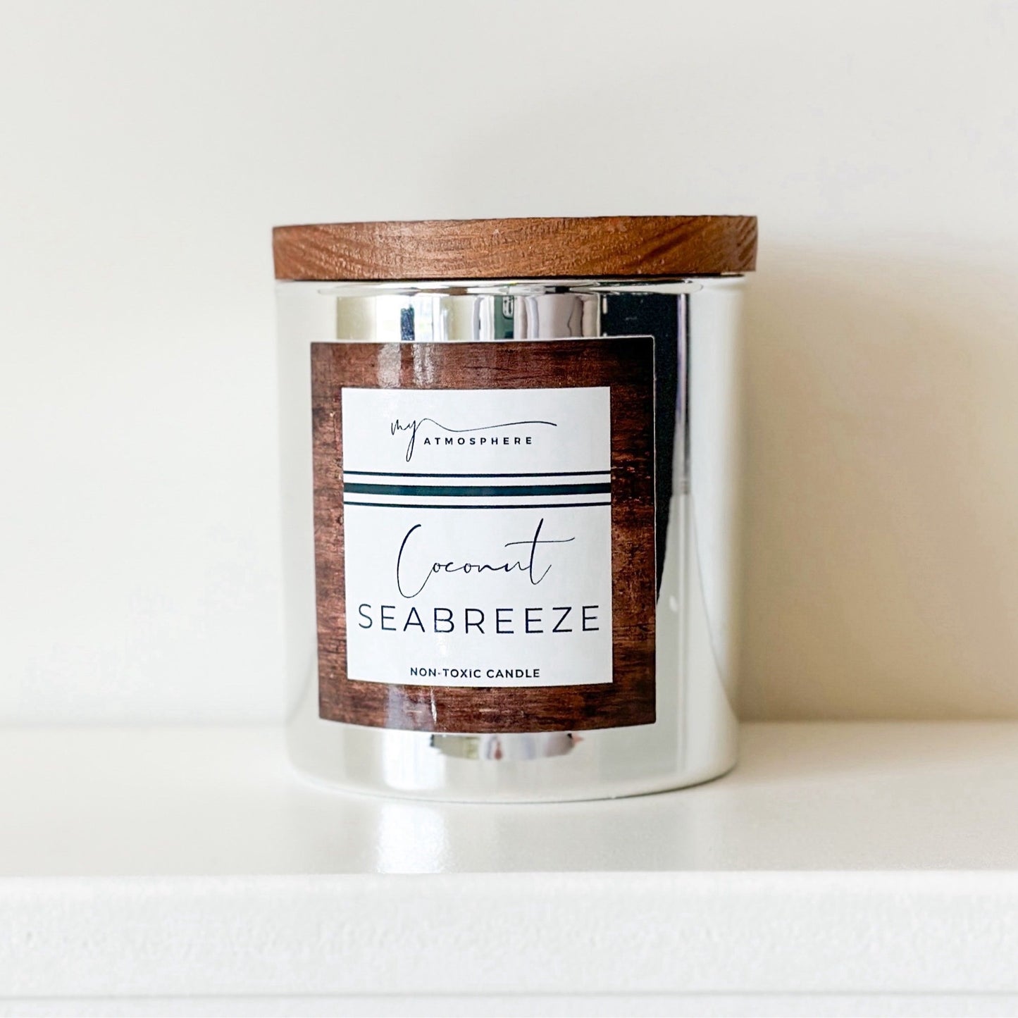 Coconut Seabreeze 9 oz. Candle