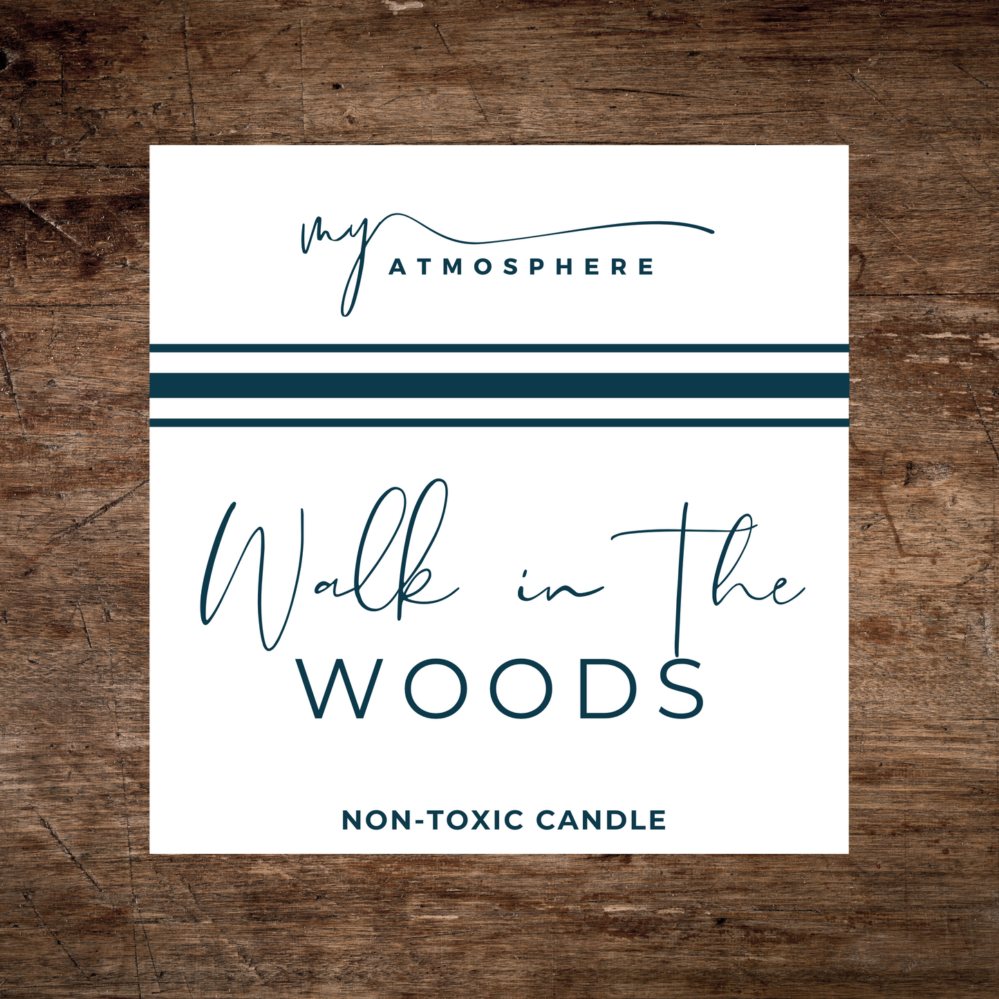 Walk in the Woods 5 oz. Candle