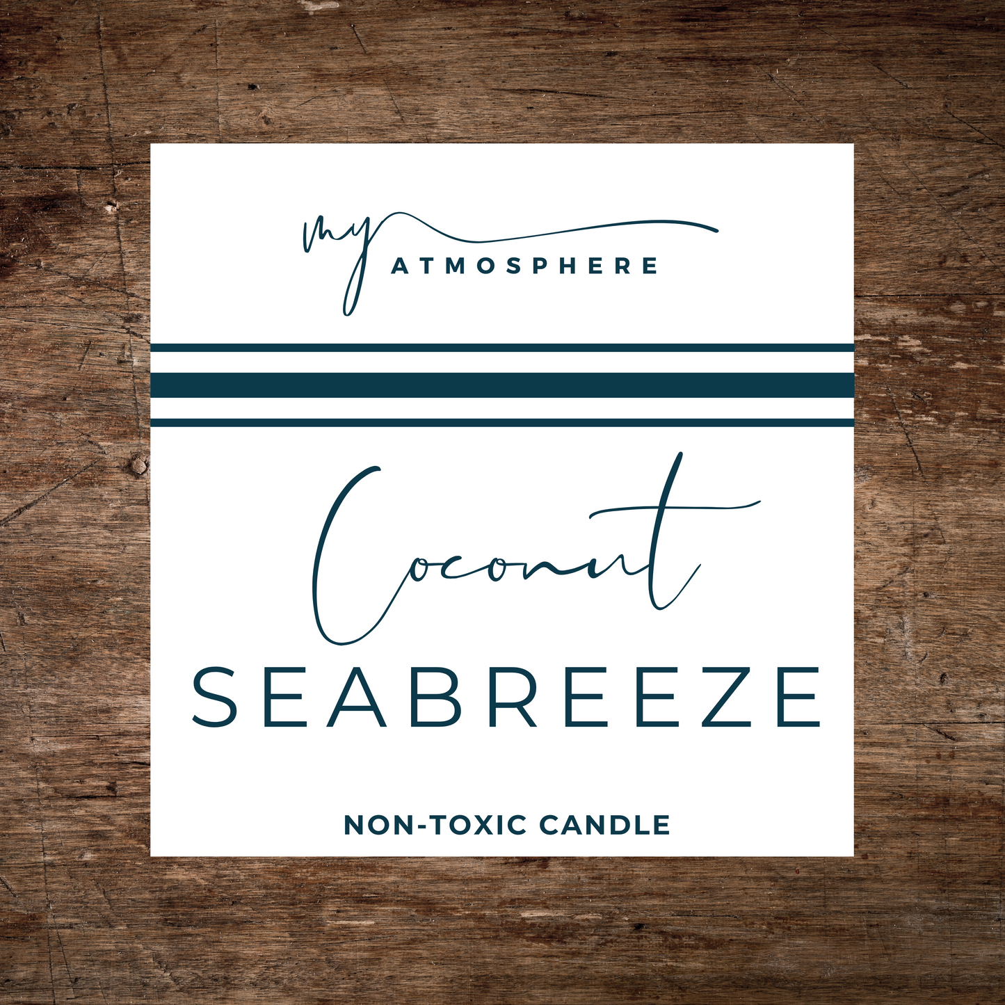 Coconut Seabreeze 5 oz. Candle