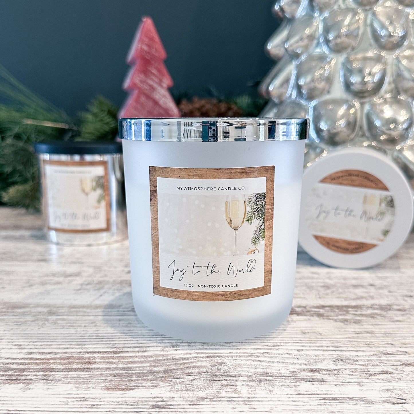 Joy to the World - 15 oz. Limited Edition