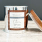 Citrus Spice 9 oz. Signature Candle