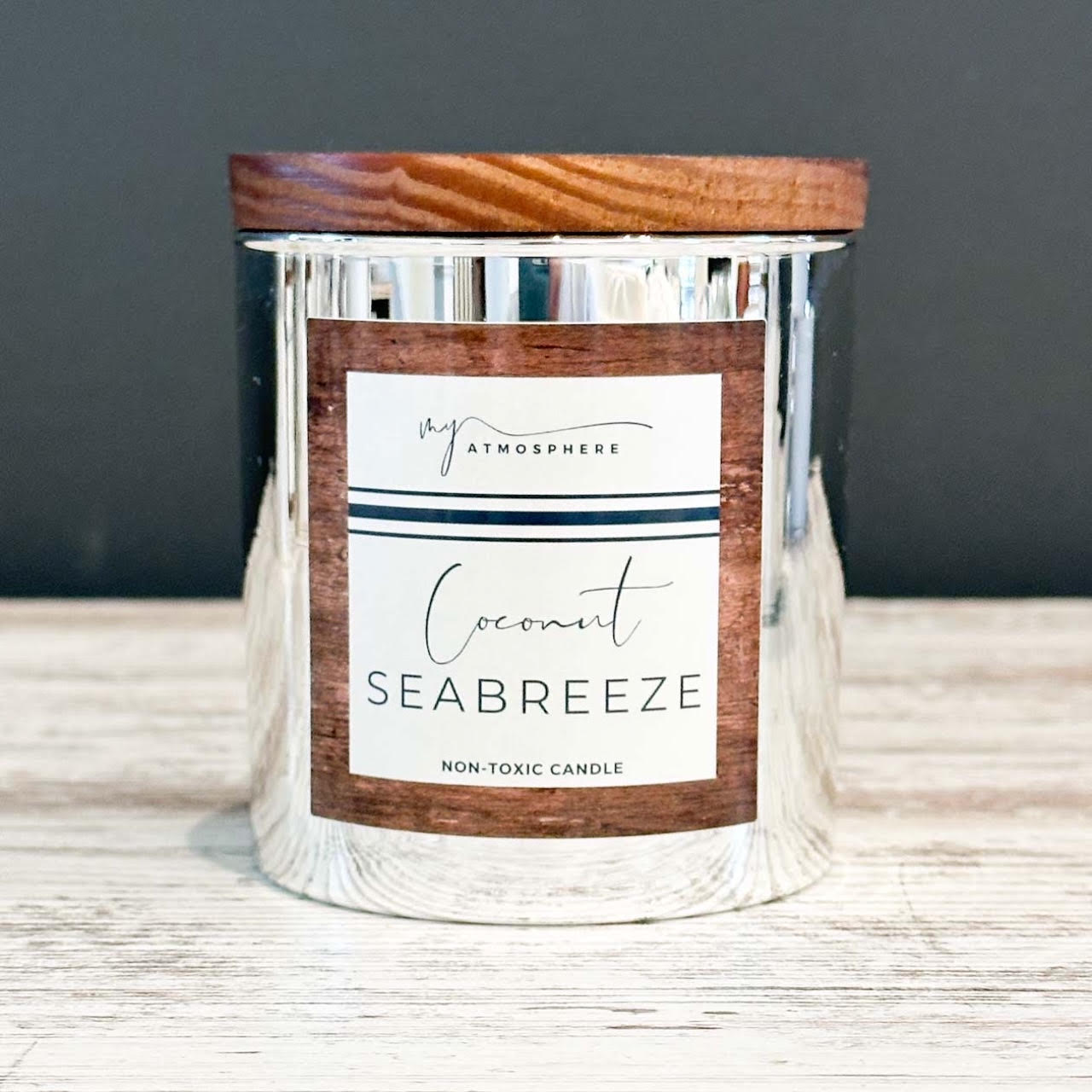 Coconut Seabreeze 9 oz. Candle