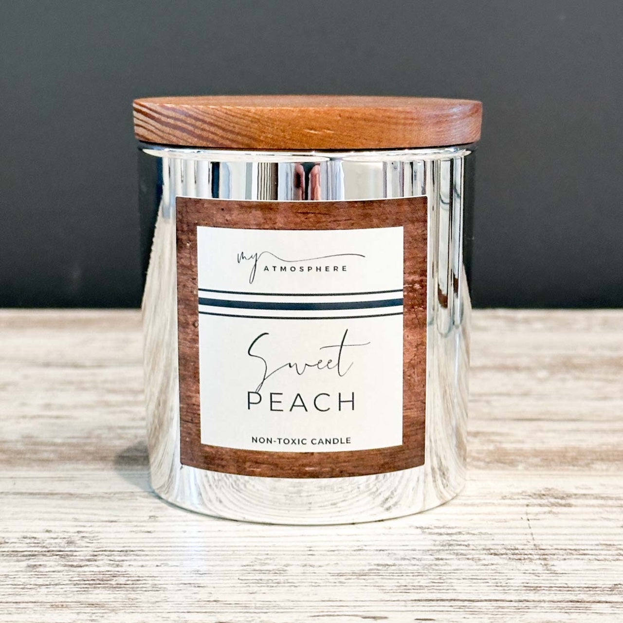 Sweet Peach 9 oz. Candle