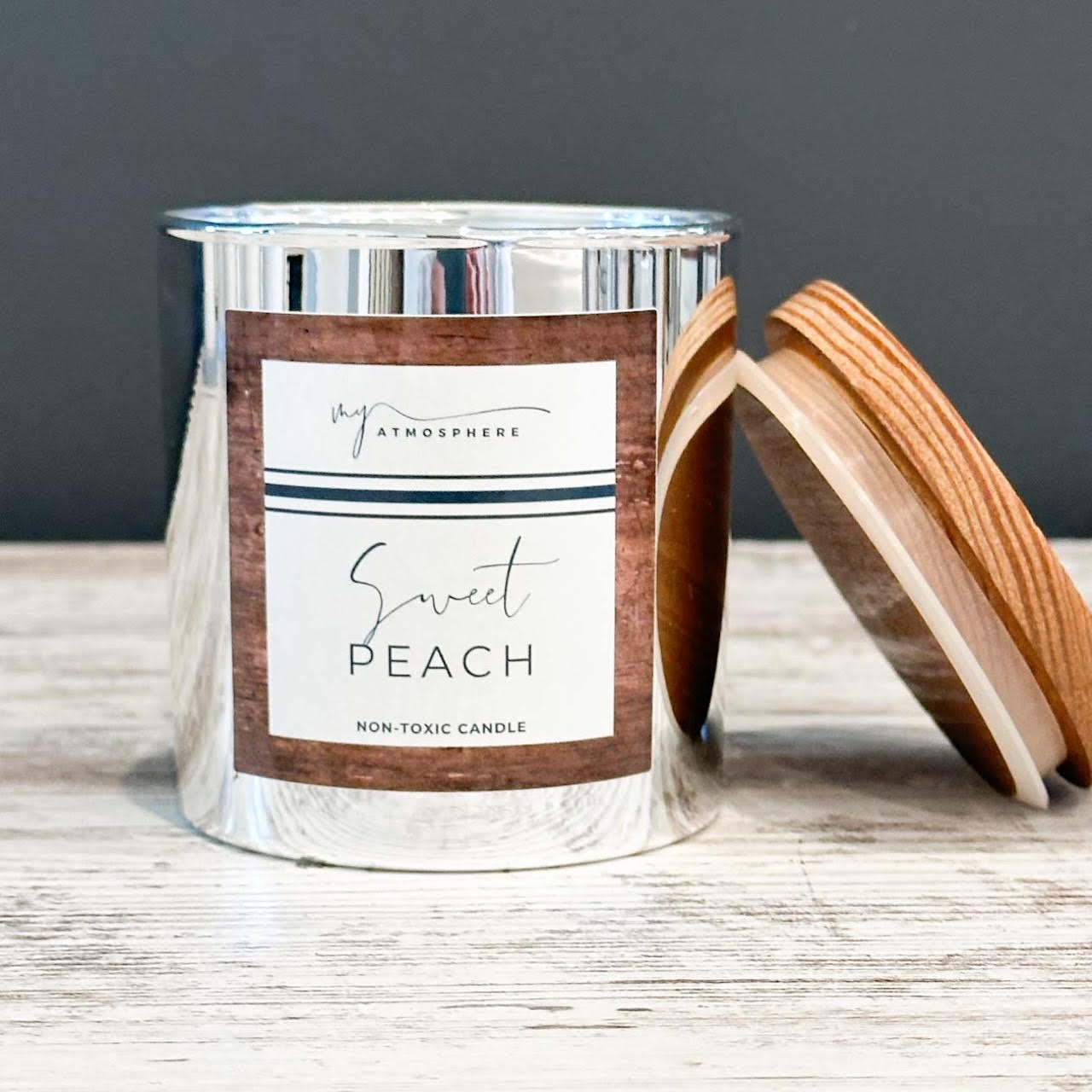 Sweet Peach 9 oz. Candle