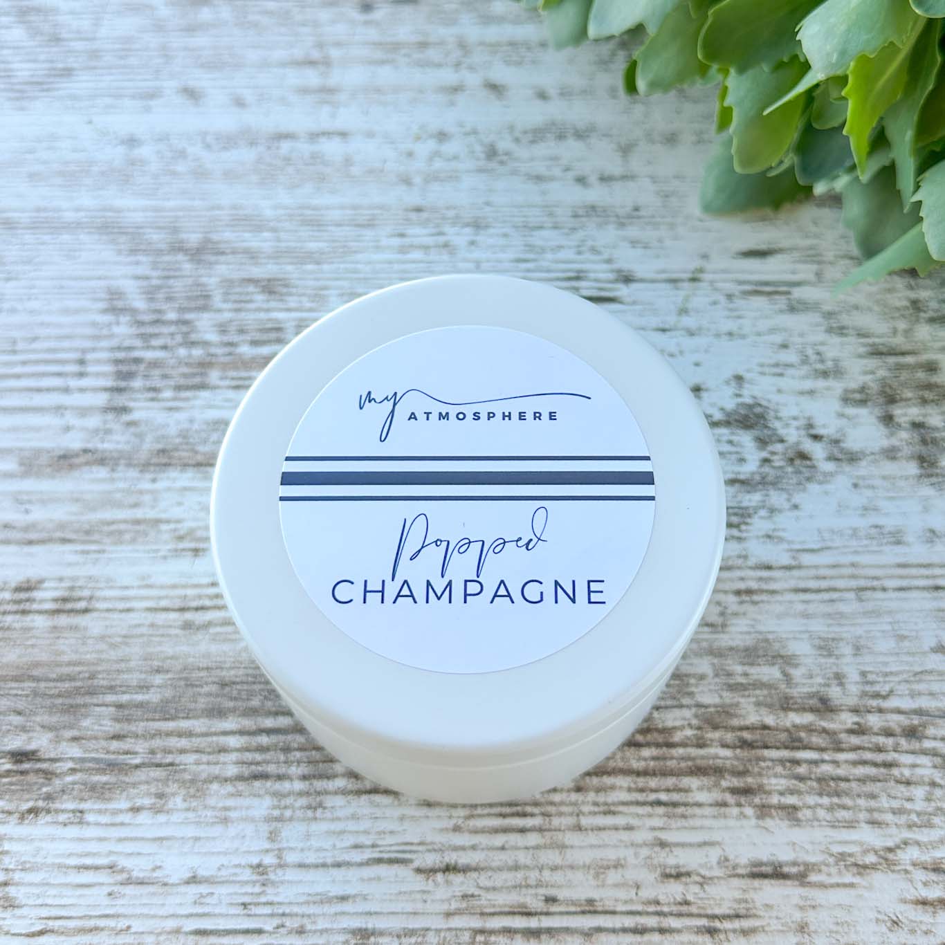 Popped Champagne 5 oz. Candle