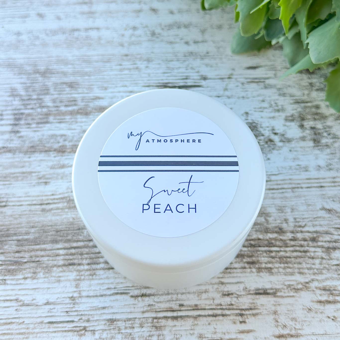 Sweet Peach 5 oz. Candle